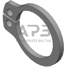 Dalis Scharmüller 20151169 Žiedas A10