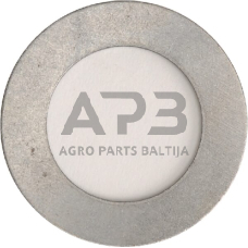 Dalis Scharmüller 201670550 Tarpinė poveržlė 20/32 x 0,5mm