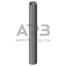 Dalis Scharmüller 20172314 Smeigtukas 3x24mm Scharmüller