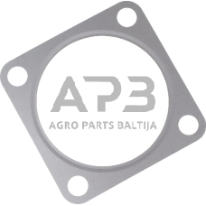 Dalis SDF 04283598 Tarpiklis turbokompresorius