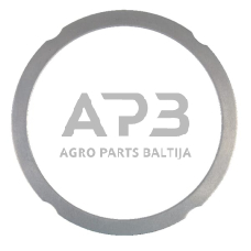 Dalis SDF 4157654 Cilindro galvutės tarpinė, 1,1mm