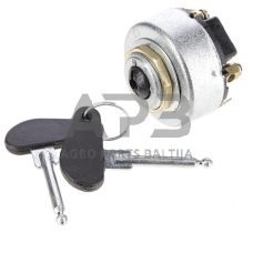 Dalis Ursus technikai 59115613N Uždegimo jungiklis Zetor