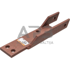 Dalis Ursus technikai 83449040N Teleskopinio ribotuvo laikiklis, dešinė C-385