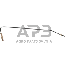 Dalis Zetor technikai 56112633 Stabdžių vamzdelis RH Zetor