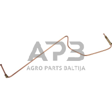 Dalis Zetor technikai 69112603 Stabdžių vamzdelis RH Zetor