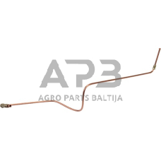 Dalis Zetor technikai 69112603 Stabdžių vamzdelis RH Zetor