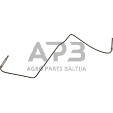 Dalis Zetor technikai 69112604 Stabdžių vamzdelis LH Zetor