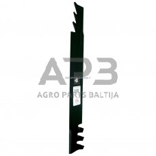 Dantytas peilis Ariens 535 mm pjaunamosios plotis 42 (107 cm) 532134149