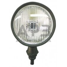 Darbo žibintas apvalus 55/70W, 12/24V, 144mm, Cobo 05155000