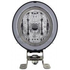 Darbo žibintas apvalus Halogen, 55/70W, 12/24V, 110x103x170mm Hella 1GM996134061