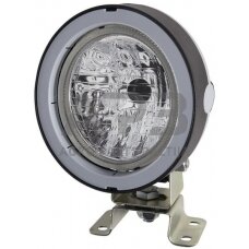 Darbo žibintas apvalus Halogen, 55/70W, 12/24V, 110x103x170mm Hella 1GM996134061