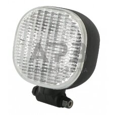 Darbo žibintas kvadratinis Halogen, 12V, Cobo 05647000