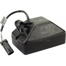 Darbo žibintas stačiakampis Halogen, 55/70W, 12/24V, 96mm, Cobo 0511300000