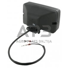 Darbo žibintas stačiakampis Halogen, 55/70W, 12/24V, 96x85mm, Cobo 0509510000