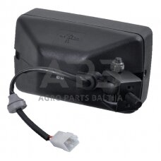 Darbo žibintas stačiakampis Halogen, 55/70W, 12/24V, Cobo 0511290000