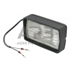 Darbo žibintas stačiakampis Halogen, 55/70W, 12/24V, Cobo 05359000