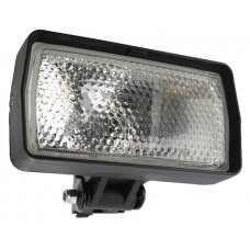 Darbo žibintas stačiakampis Halogen, 55W, 12V, Cobo 05299000