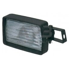 Darbo žibintas stačiakampis Halogen, 55W, 12V, Cobo 05334000