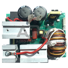 Daugiafunkcinio inverterinio suvirinimo pusautomačio MIG-135A (IGBT) ats.dalis PCBS