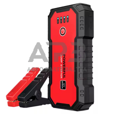 Daugiafunkcinis paleidėjas-įkroviklis 12V 2000A 20Ah