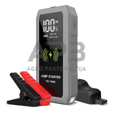 Daugiafunkcinis paleidėjas-įkroviklis12V 1500A 16.8Ah