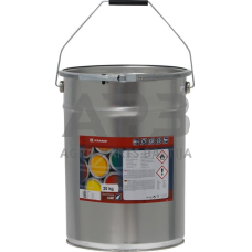Dažai žemės ūkio technikai 606048KR Amazone green 20Kg