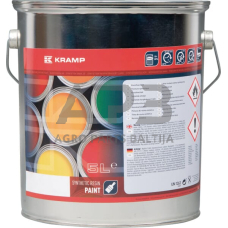 Dažai žemės ūkio technikai 737112KR Ferguson Grey Vintage 5L