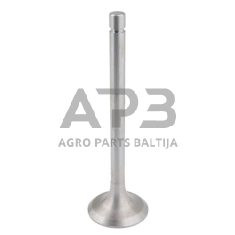 Dalis MTZ (Belarus) technikai 2401007014B4N Įsiurbimo vožtuvas