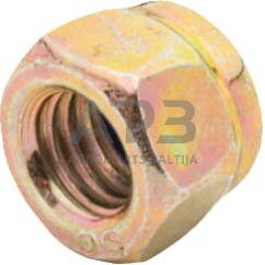 Dalis Case-IH technikai 86639241 Riešutas