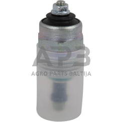 Dalis New Holland technikai 8190393 Mechaninė solenoidinė ritė 1 Dalis New Holland technikai 8190393 Mechaninė solenoidinė ritė 1