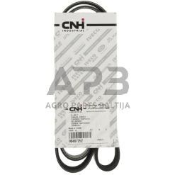 Dalis CNH 90487252 Diržas 2 Dalis CNH 90487252 Diržas 2