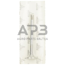 Dalis DEUTZ-FAHR technikai 04291386 Įleidimo vožtuvas 3
