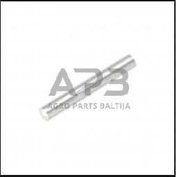 Dalis New Holland technikai 47435892 Pin, Grooved Dalis New Holland technikai 47435892 Pin, Grooved