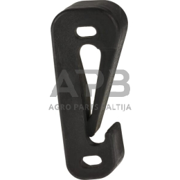 Dalis DEUTZ-FAHR technikai 04348400 Lango rankena Dalis DEUTZ-FAHR technikai 04348400 Lango rankena