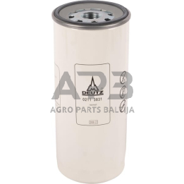 Dalis SDF 02937814 Filtras, kuras Dalis SDF 02937814 Filtras, kuras