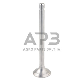 Dalis MTZ (Belarus) technikai 2401007015B4N Išmetimo vožtuvas Dalis MTZ (Belarus) technikai 2401007015B4N Išmetimo vožtuvas