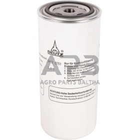 Dalis SDF 04120751 filtras, kuras Dalis SDF 04120751 filtras, kuras