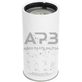 Dalis DEUTZ-FAHR technikai 02113151 Filtro kasetė 2