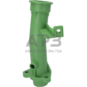 Dalis John Deere technikai AL110450 Užpildo kaklelis 1 Dalis John Deere technikai AL110450 Užpildo kaklelis 1