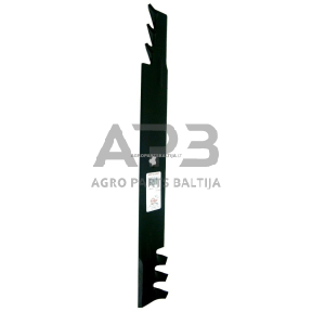 Dantytas peilis Weedeater 535 mm pjaunamosios plotis 42 (107 cm) 532134149