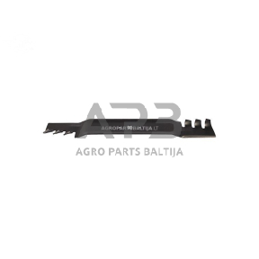 Dantytas peilis Yard Man 538 mm pjaunamosios plotis G42 (107 cm) AG 5135/ 5150 K/ 5165/ 6145/ 6150 K/ 6180/ 9180, AH 6180/ 6185/ 6200, HG 5175/ 5180/ 6140/ 6150 K/ 6160/ 6180