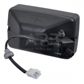 Darbo žibintas stačiakampis Halogen, 55/70W, 12/24V, Cobo 0511290000