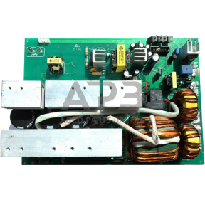 Daugiafunkcinio Inverterinio suvirinimo pusautomačio MIG-250MI (IGBT) ats.dalis PCBS