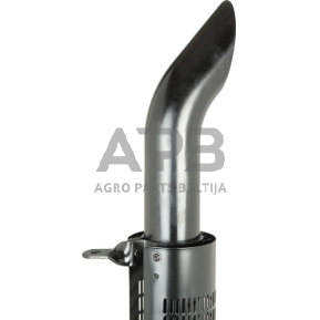 Dalis John Deere technikai AL172797 Išmetimo vamzdis 1 Dalis John Deere technikai AL172797 Išmetimo vamzdis 1