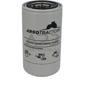 Dalis Landini technikai 711853A1 filtras Dalis Landini technikai 711853A1 filtras