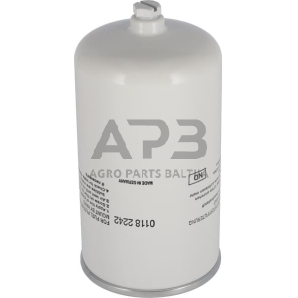 Dalis DEUTZ-FAHR technikai 01182242 Spin-On kuro filtras 1 Dalis DEUTZ-FAHR technikai 01182242 Spin-On kuro filtras 1