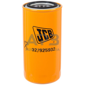Dalis JCB technikai JC32925932 kuro filtras