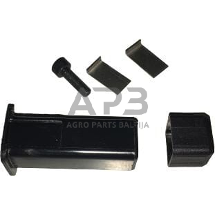 Dalis John Deere technikai AL78834 Jungtis prie galinio vaizdo veidrodėlio 2 Dalis John Deere technikai AL78834 Jungtis prie galinio vaizdo veidrodėlio 2