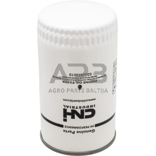 Dalis CNH 5802872619 Variklio alyvos filtras 1 Dalis CNH 5802872619 Variklio alyvos filtras 1