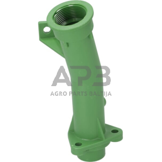Dalis John Deere technikai AL110450 Užpildo kaklelis Dalis John Deere technikai AL110450 Užpildo kaklelis